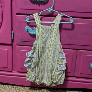 Ricrac and Ruffles Bubble